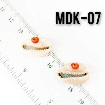 MDK-07 Mineli Gözlü Deve Dişi Midye