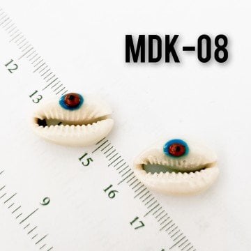 MDK-08 Mineli Gözlü Deve Dişi Midye