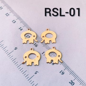 RSL-01 Rose Kaplama Fil Sallantı