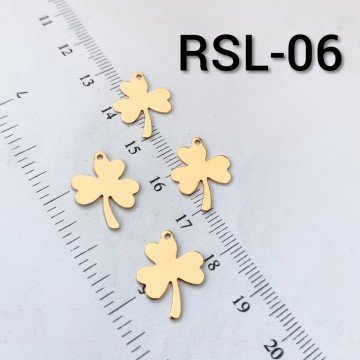 RSL-06 Rose Kaplama Yonca Sallantı