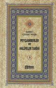 Peygamberler ve Halifeler Tarihi 4 Cilt (Ciltli) | Ahmet Cevdet Paşa