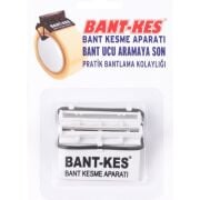 Bantkes Pratik Bant Kesme Aparatı 70 mm (1 Koli: 50 Adet)