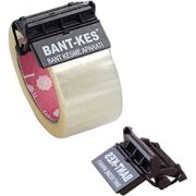 Bantkes Pratik Bant Kesme Aparatı 70 mm (1 Koli: 50 Adet)