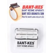 Bantkes Pratik Bant Kesme Aparatı 45 mm (1 Koli: 50 Adet)