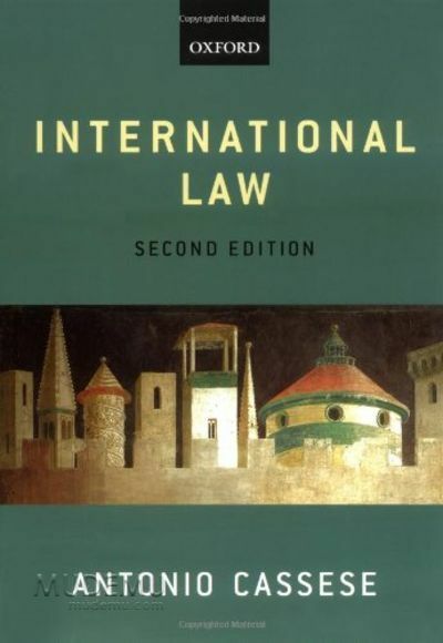 International Law Second Edition - Antonio Cassese