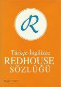 Türkçe-İngilizce Redhouse Sözlüğü (Ciltli)