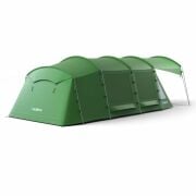 HUSKY Caravan Yeşil 17 m² Dural Çadır