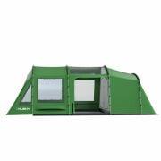 HUSKY Caravan Yeşil 17 m² Dural Çadır