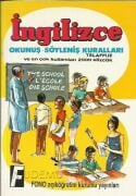İngilizce Okunuş-Söyleniş Kuralları | Şükrü Meriç, Gordon James, Orhan Ecem 2004 Baskı Yeni