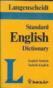 Standard English Dictionary | Resuhi Akdikmen