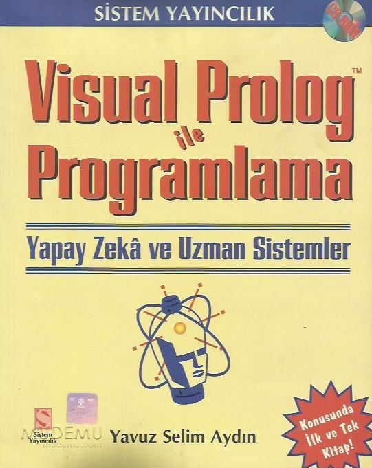 Visual Prolog ile Programlama | Yavuz Selim Aydın CDli