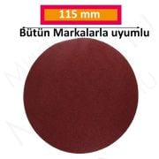 Ugr Cırt Zımpara 115 Mm (50'li Paket)