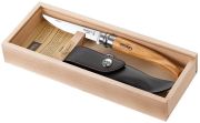 OPINEL INOX ZEYTİN 10 NO FLETO KUTULU ÇAKI (001090)