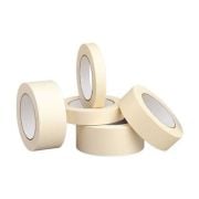 Maskeleme Bandı - Kağıt Bant 24mm x 25 mt (6'lı Paket)