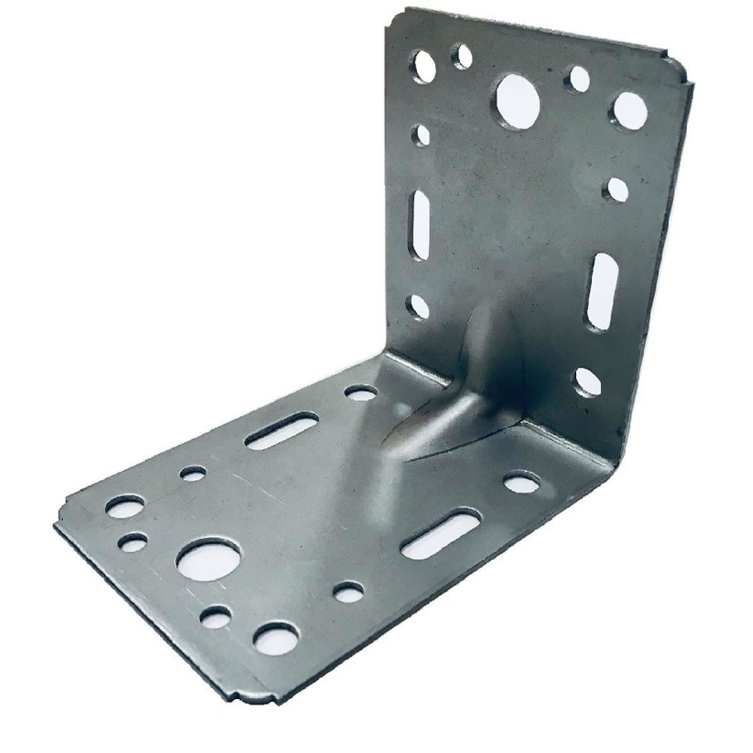 Geniş L Metal Gönye Köşe Bağlantı Elemanı