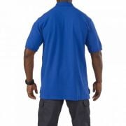 5.11 PROFESSIONAL POLO T-SHIRT MAVI