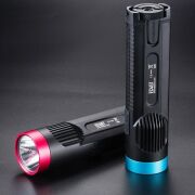 NITECORE EC4GT 1000 LUMEN EL FENERI Kırmızı