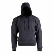 STURM TACTICAL HOODIE SIYAH POLAR