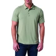 5.11 PARAMOUNT CREST POLO KISA KOL GRI TISORT