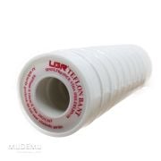 UGR Teflon Bant 12 mm x 10 Metre - Sıhhi Tesisat Bandı (200 Ad)