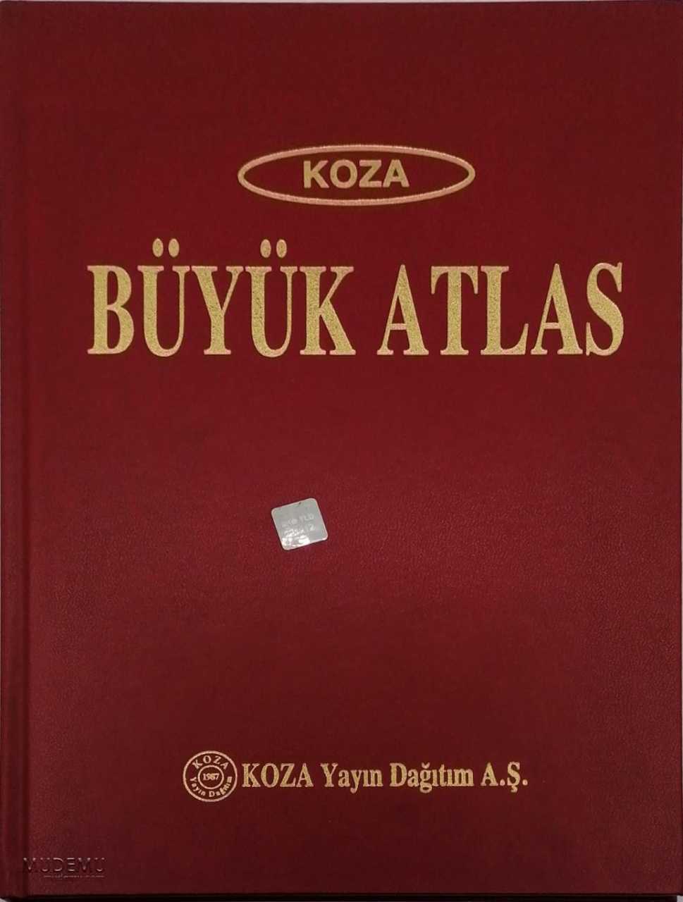 Büyük Atlas | -