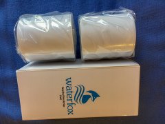 Bluefox ''Silver'' Duş Filtresi İçin 2 Adet Yedek Kartuş