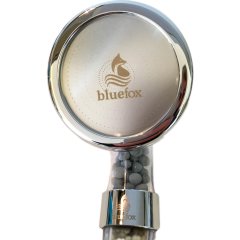 Bluefox Silver Duş Filtresi ve Arıtmalı Duş Başlığı