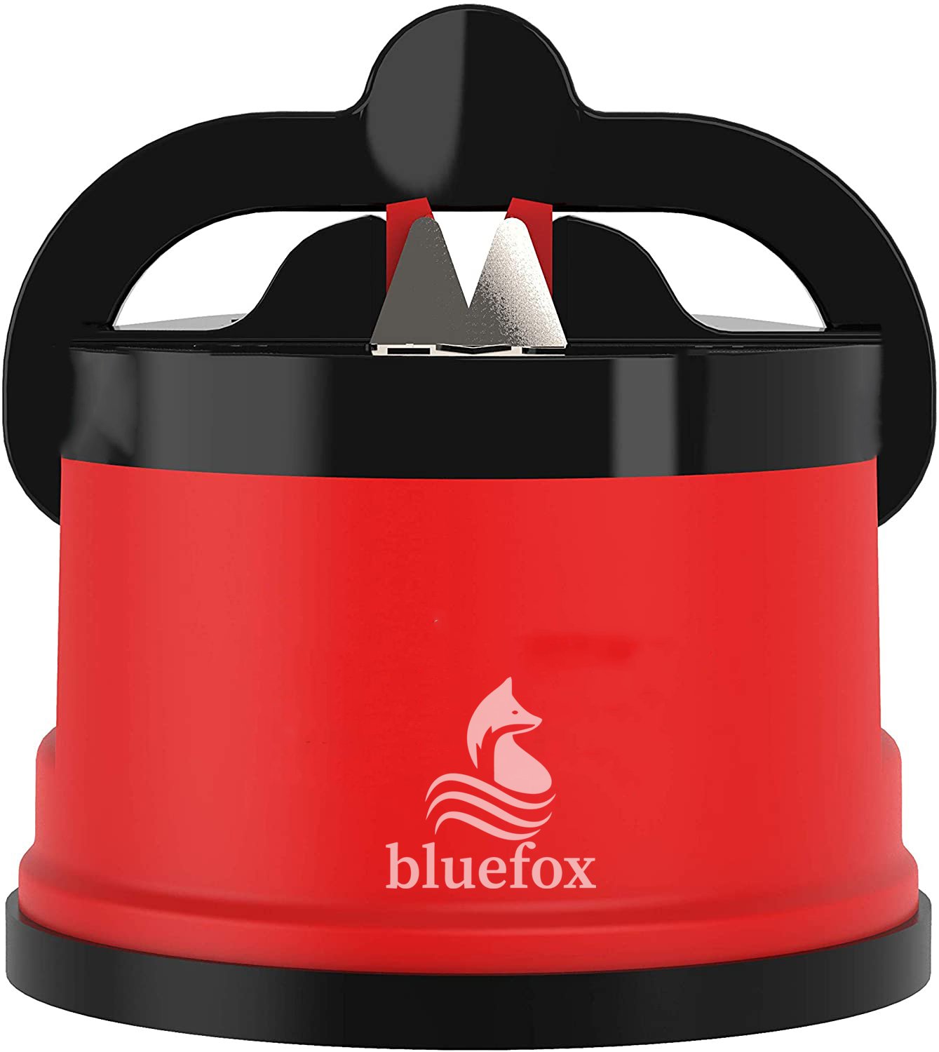 Bluefox PowerGrip'li Bıçak Bileyici, Bıçak Bileme aparatı | Tungsten Carbide Bıçak bileme aleti