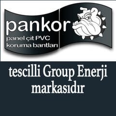 Pankor Tescilli Group Enerji Markasıdır