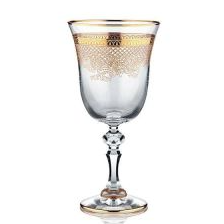 Water Glasses and Goblets
