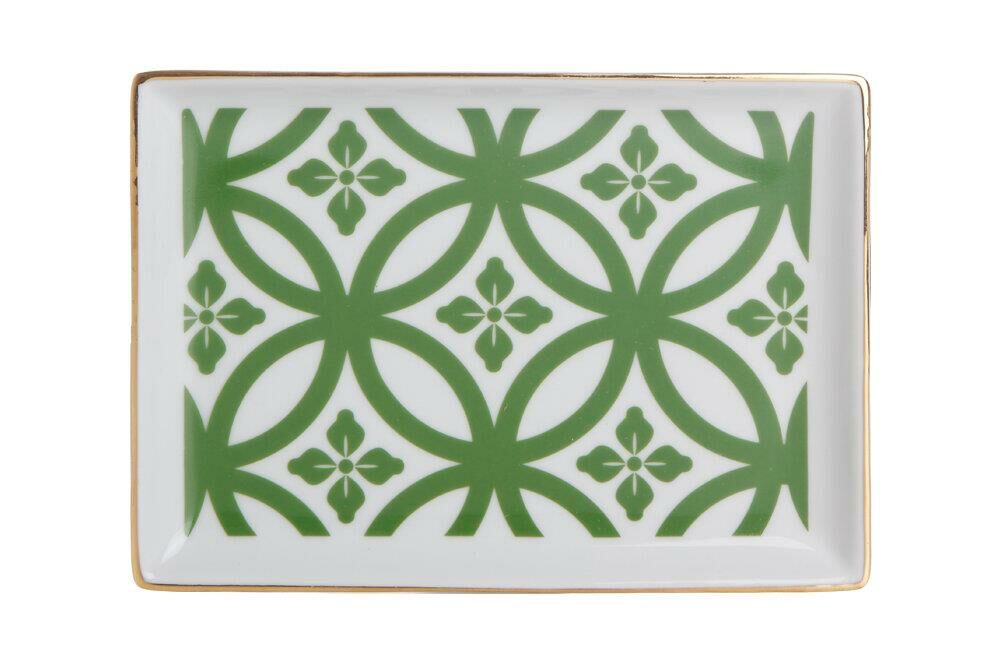 Moroc. Ds.1 Yeş Kahvaltı Tab 18Cm