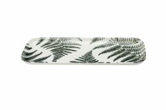 Botanıcal Kayık Tabak 27 cm