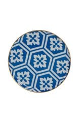 Moroc.Ds.2 Mav Düz Tabak 20cm