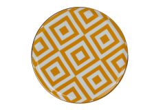 Moroc.Ds.4 Sar Düz Tabak 20cm