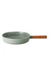 NEOFLAM FİKA ALÜMİNYUM DÖKÜM TAVA 28 CM GRİ