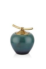 HORN YESIL GOLD KUP 18x18x23 CM