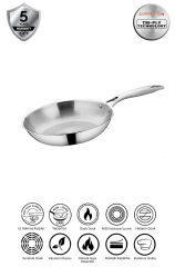 İNOX TAVA 24 CM