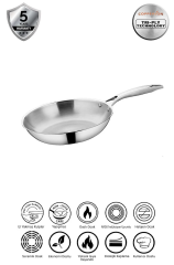 İNOX TAVA 28 CM