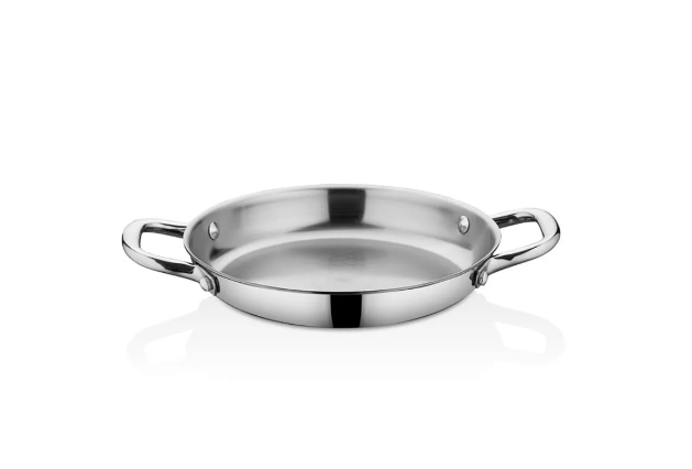 İNOX OMLET TAVASI 16 CM