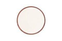 PORLAND COPPER LİNE 27PARÇA 6 KİŞİLİK YEMEK TAKIMI