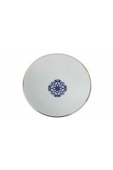 Morocco Desen7 Mor Çukur Tabak 20cm