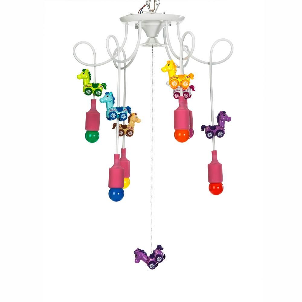 VİTALE PENDANT LAMP E-27 MAX 6X60WATT