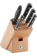 Zwilling Proffesionel S. Blok Bıçak Seti 6 Parça