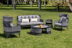Sette Garden Raven Oturma Grubu