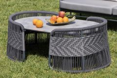Sette Garden Raven Oturma Grubu
