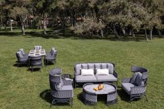 Sette Garden Raven Oturma Grubu