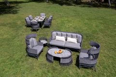 Sette Garden Raven Oturma Grubu