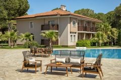 Sette Garden Teo Oturma Grubu