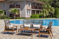 Sette Garden Teo Oturma Grubu
