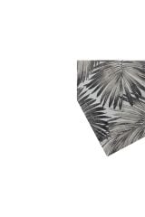 Porland Palm Table Clothes 150x250Cm